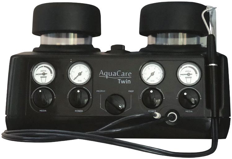 AquaCare TWIN unit